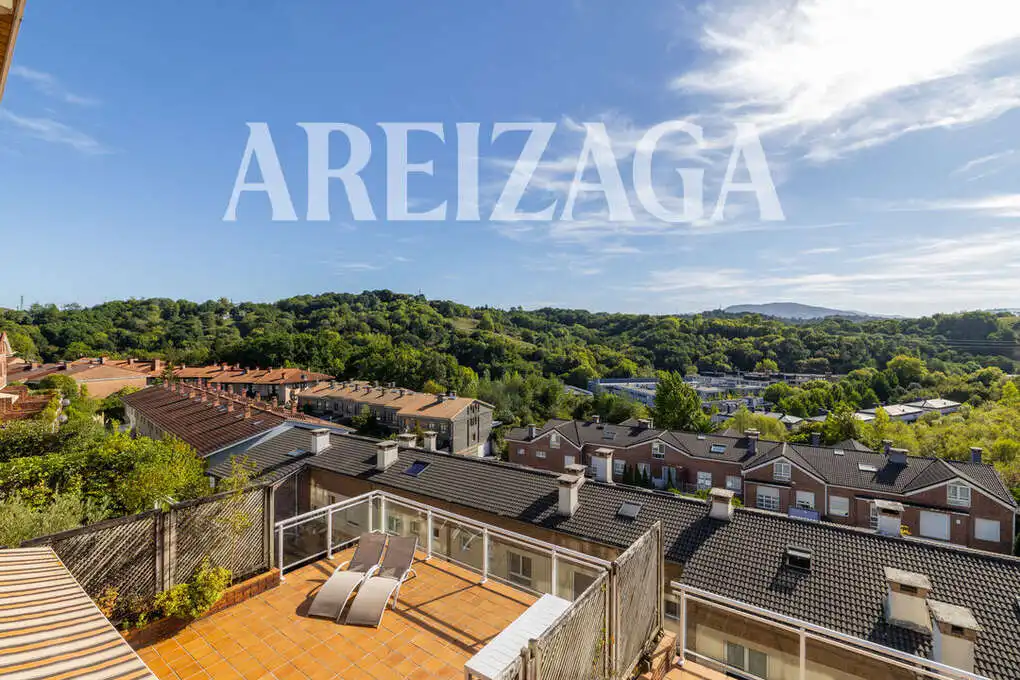 Flat with garden for sale in Berio Pasealekua 76, imagen 24