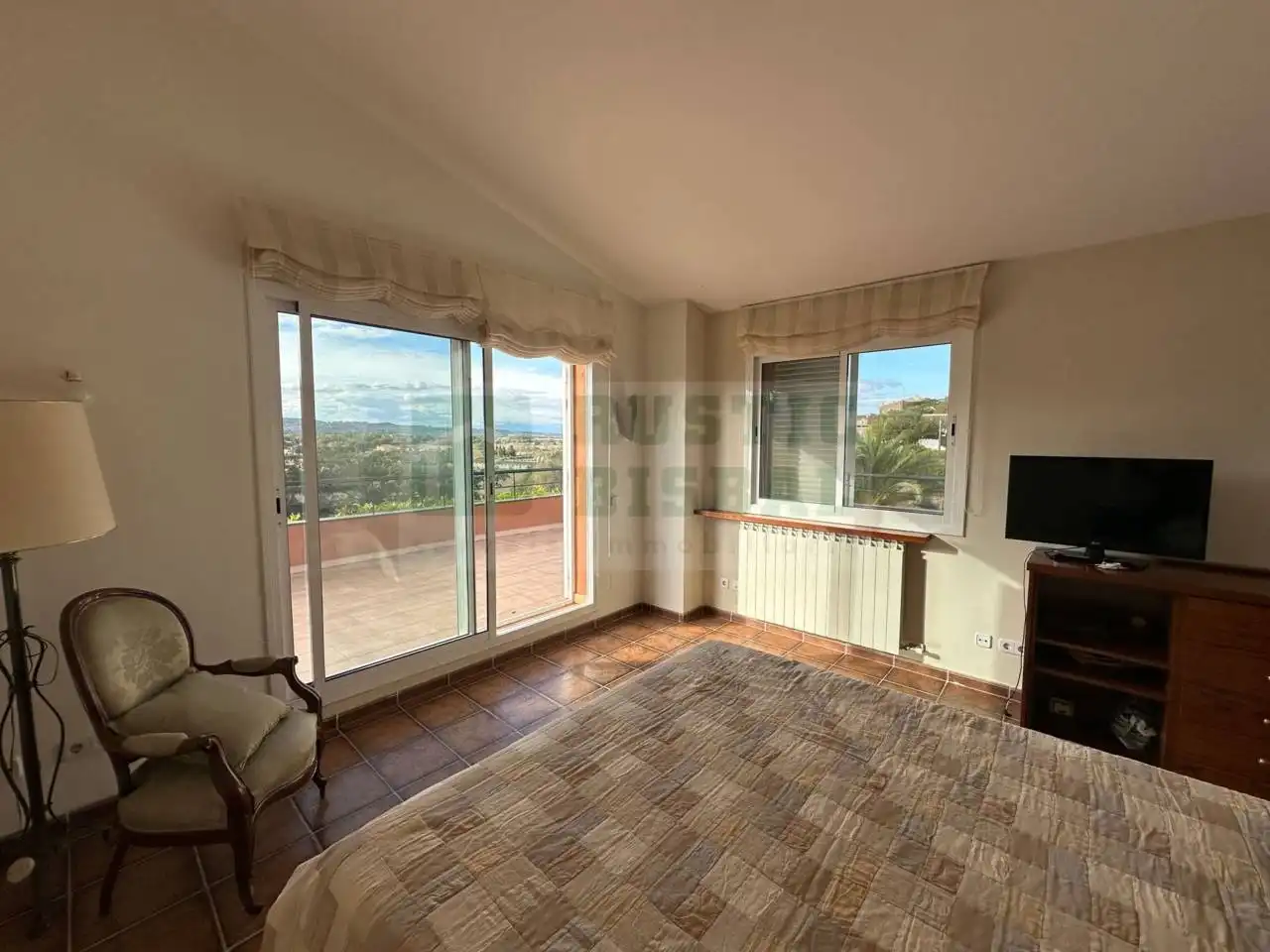 Dormitori de Casa o xalet en venda en Ultramort amb Aire condicionat, Calefacció i Jardí privat