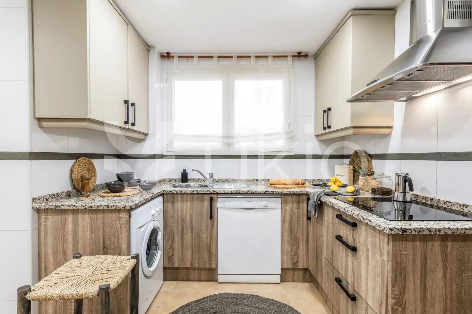 Apartament amb ascensor de lloguer a Calle de García de Paredes, imagen 18