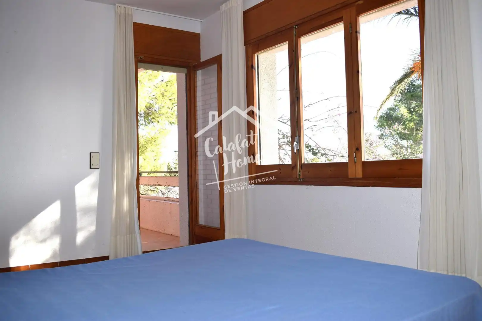 Casa con terraza en venta en Calafat, imagen 18