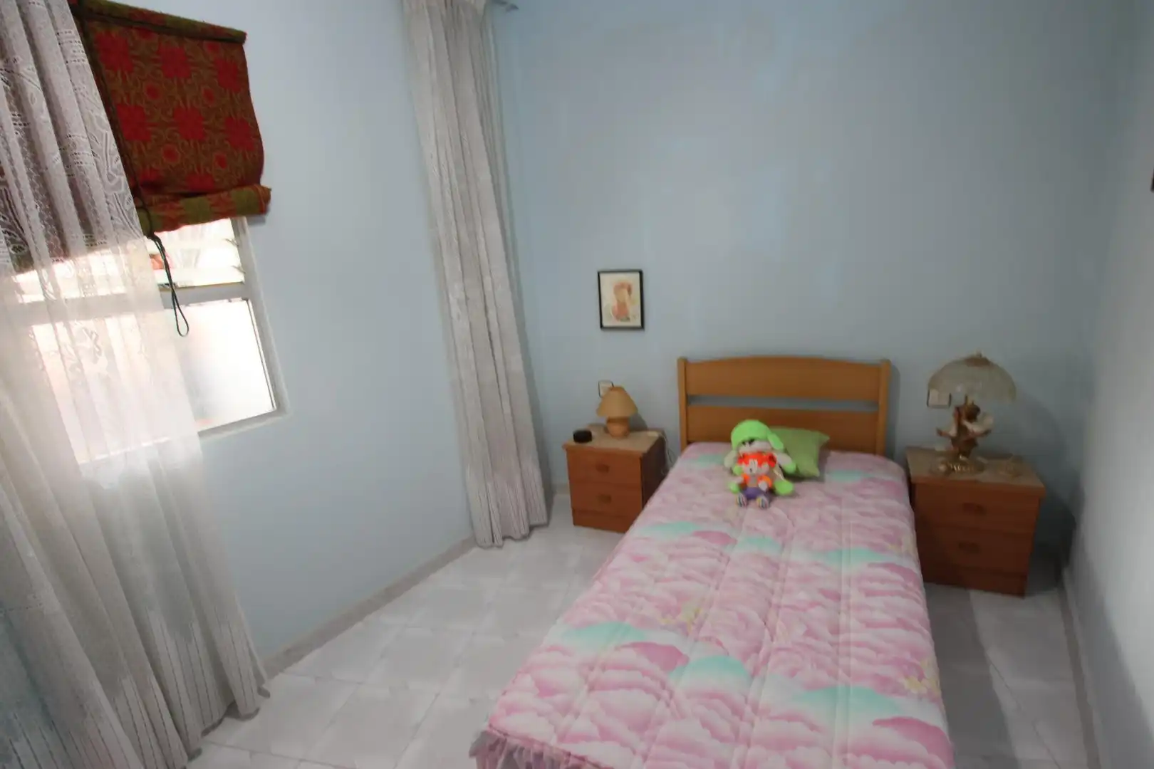 Bedroom of Houses for sale in La Garrovilla   with Terrace