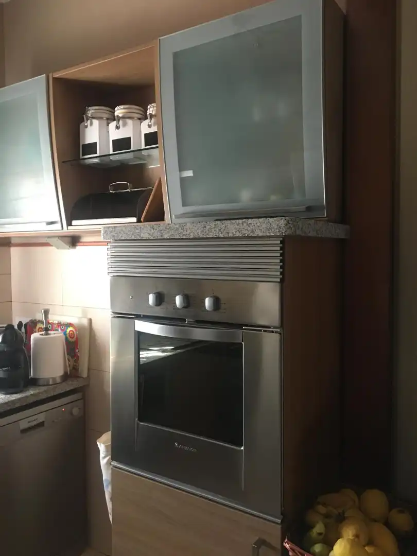 Cocina de Casa o chalet en venta en La Campana