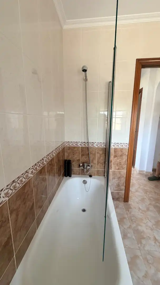 Baño de Casa o chalet de alquiler en Valdoviño con Terraza y Amueblado