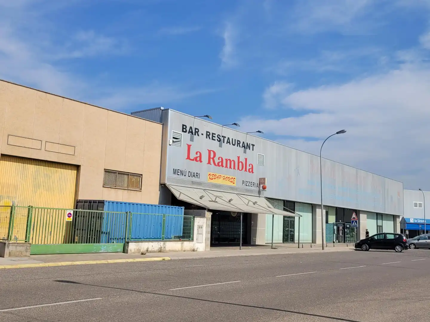 Business premises to rent in dels Països Catalans, imagen 2
