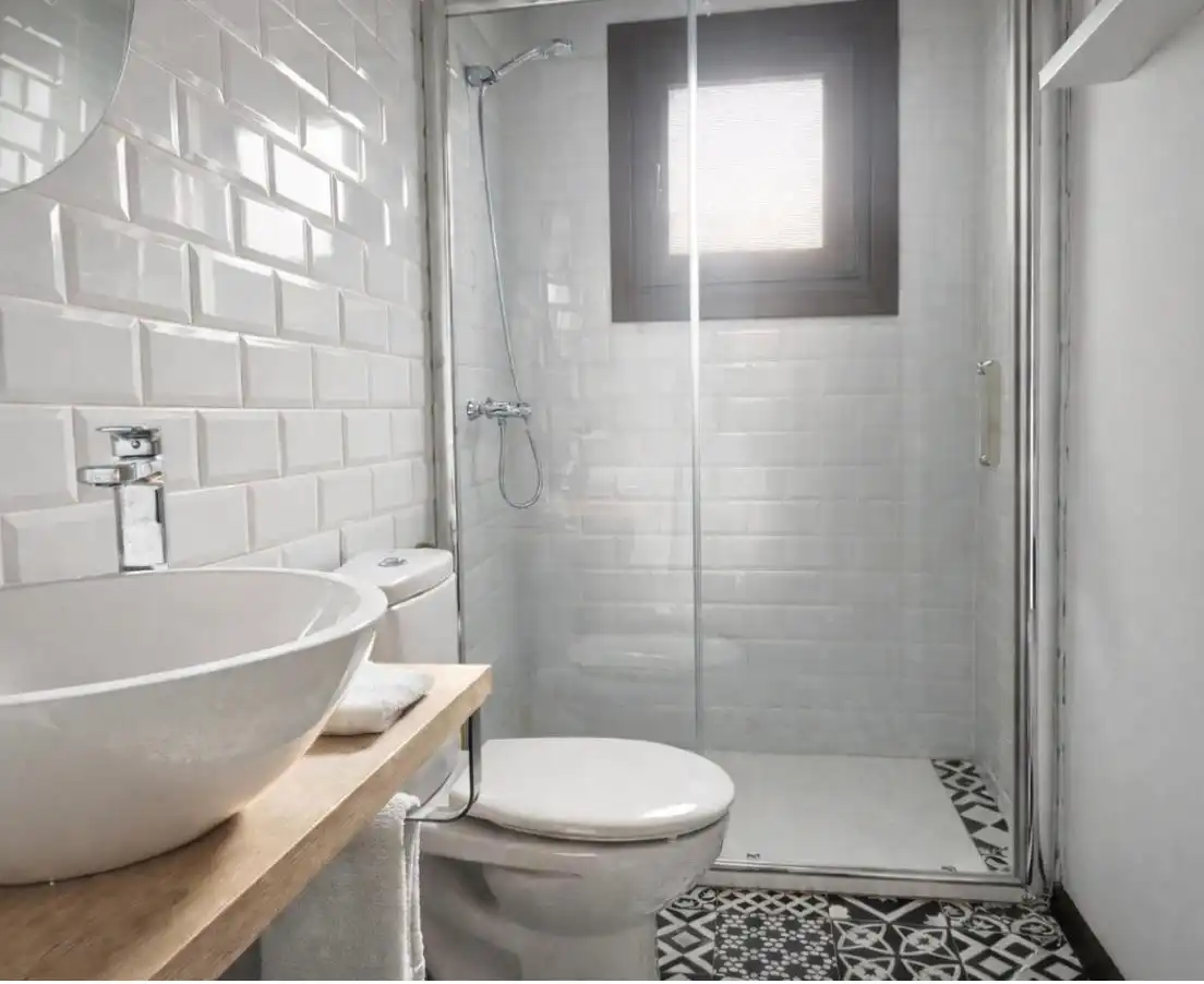 Baño de Casa o chalet en venta en Candelaria con Aire acondicionado, Jardín privado y Terraza