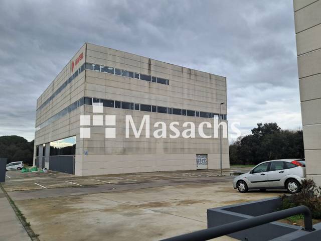 Nave industrial en Alquiler en Santa Maria de Palautordera