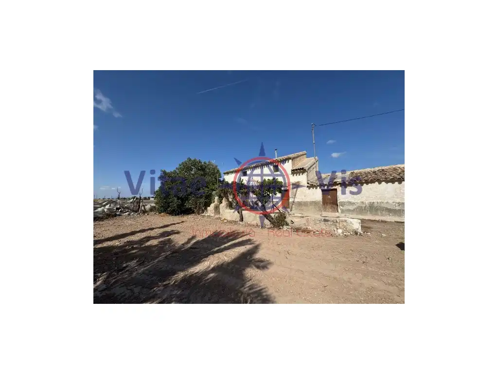 Casa o chalet en venta en La Hoya