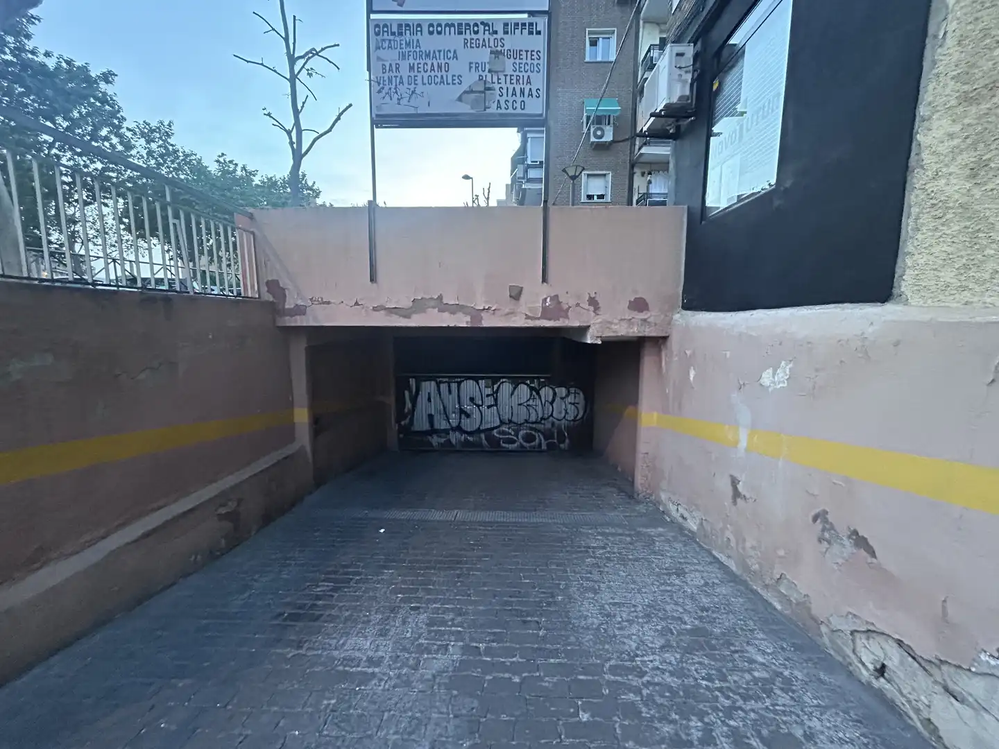 Aparcament de Garatge en venda en Leganés