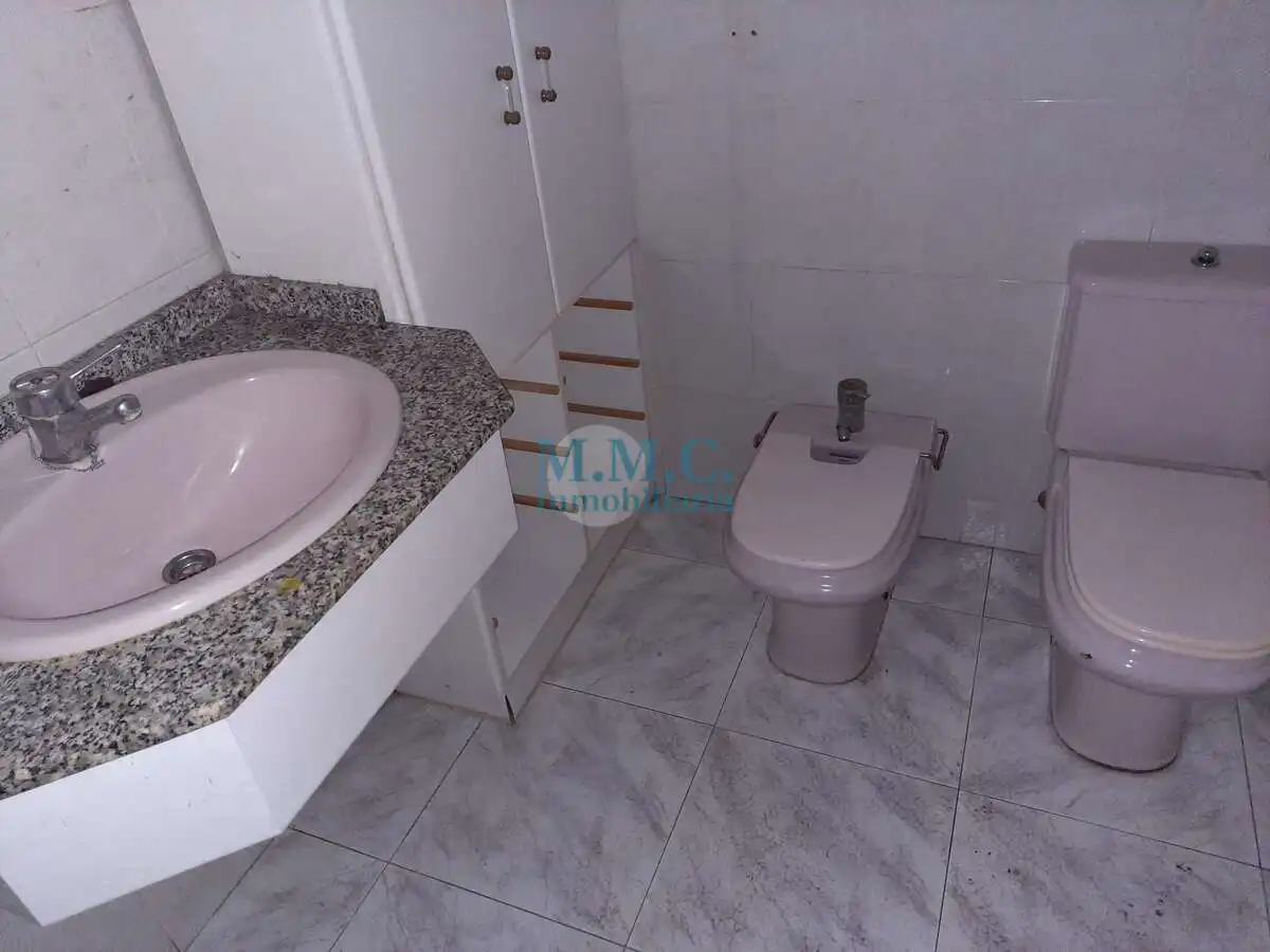 Baño de Casa o chalet en venta en Almería con Terraza