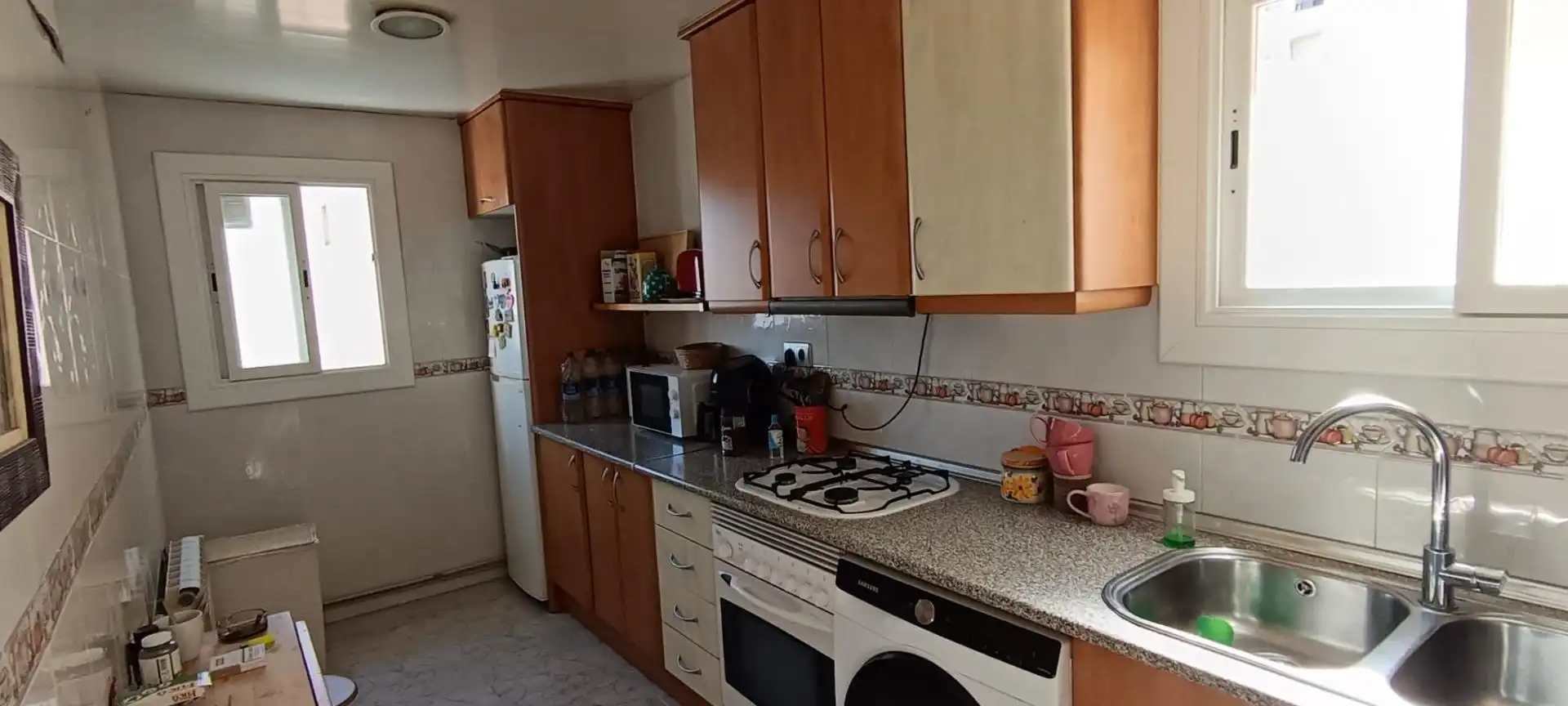 Cuina de Pis en venda en Sabadell amb Aire condicionat i Calefacció