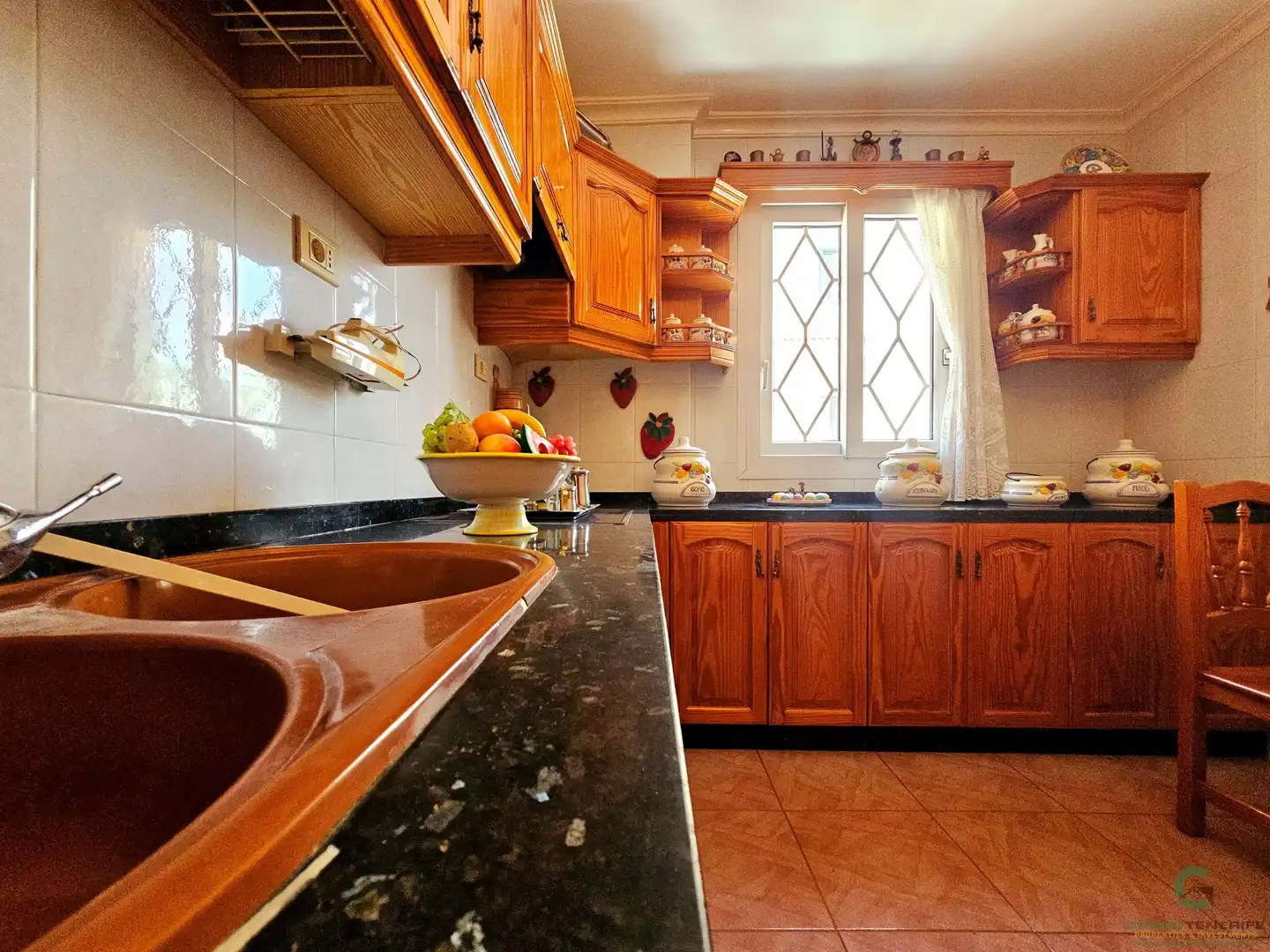 Cocina de Casa o chalet en venta en Arona