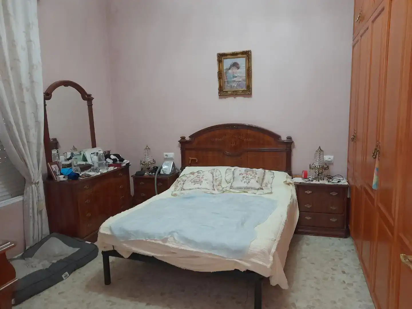 Dormitori de Casa adosada en venda en Hinojos