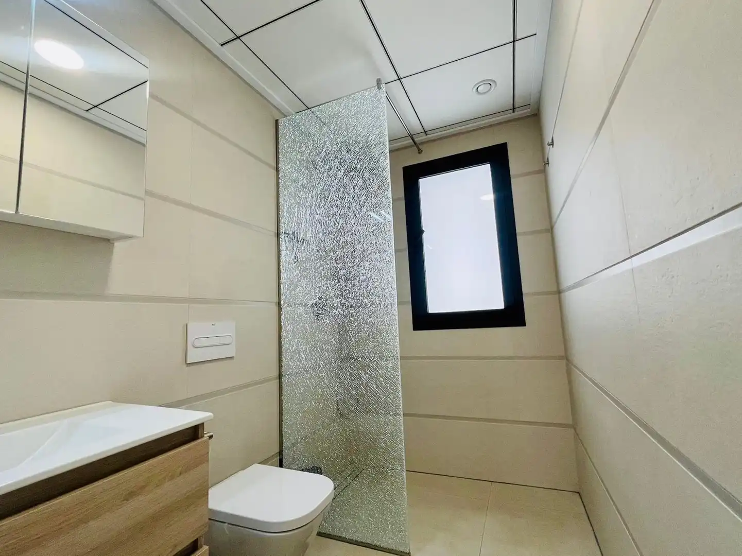 Bathroom of Houses for sale in Águilas  with Air Conditioner, Heating and Private garden