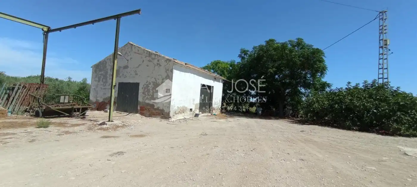 Casa o chalet en venta en Crevillent con Aire acondicionado, Calefacción y Jardín privado