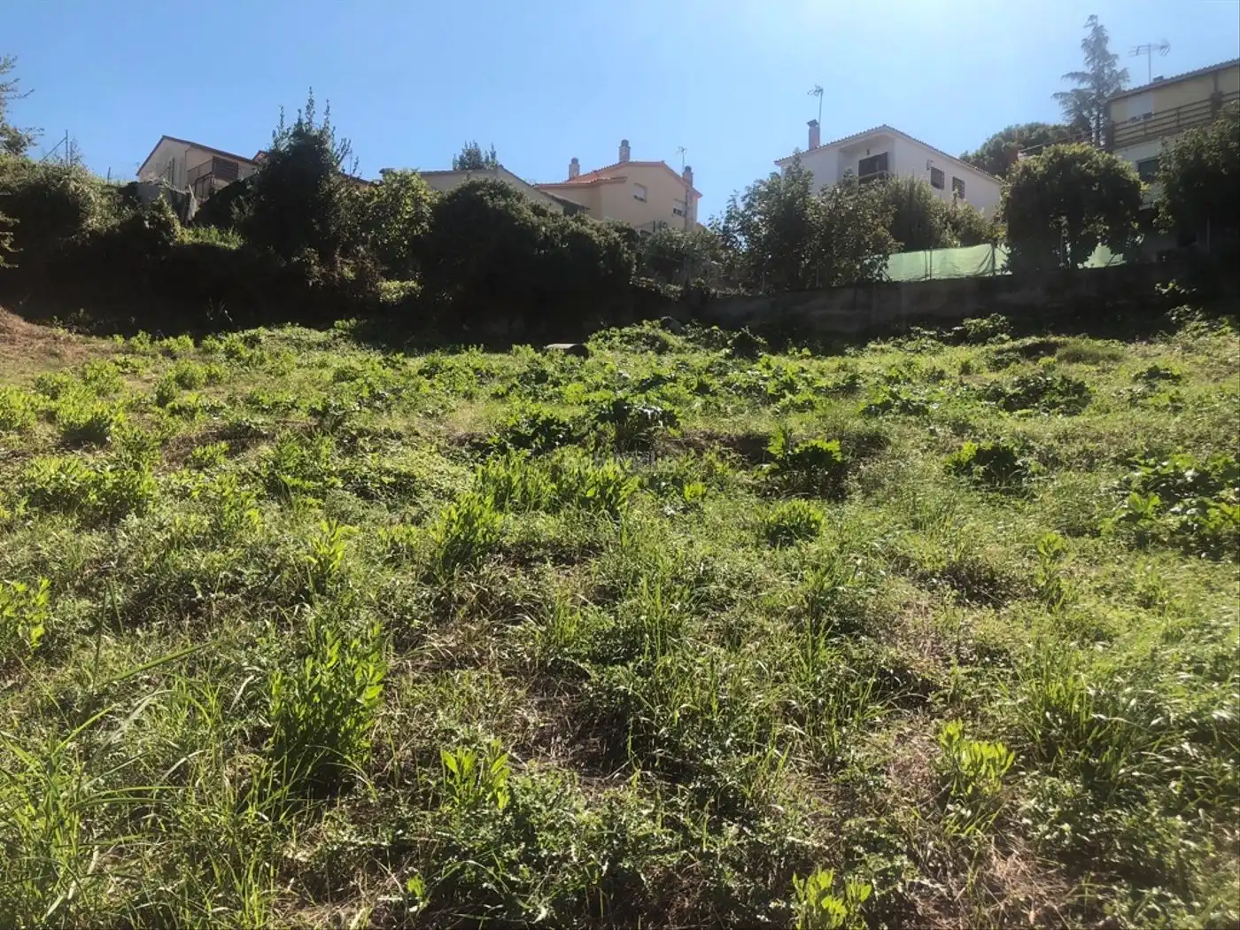 Terreny residencial en venda a Ronda Sant Jordi 71, imagen 18