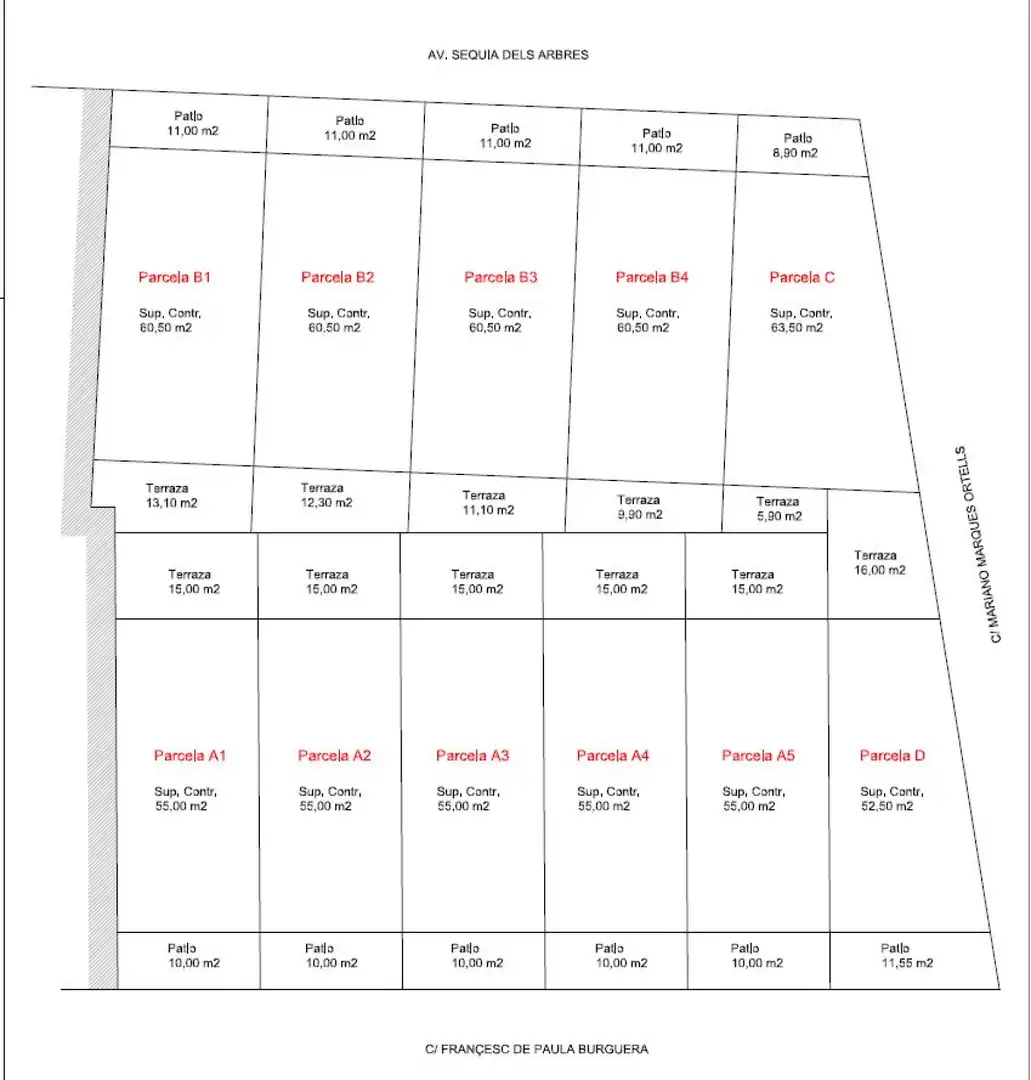 Rural land for sale in Sueca ciudad, imagen 7