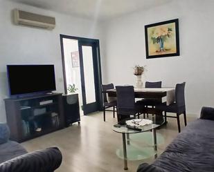 Sala d'estar de Pis en venda en Sant Jaume d'Enveja amb Aire condicionat i Calefacció