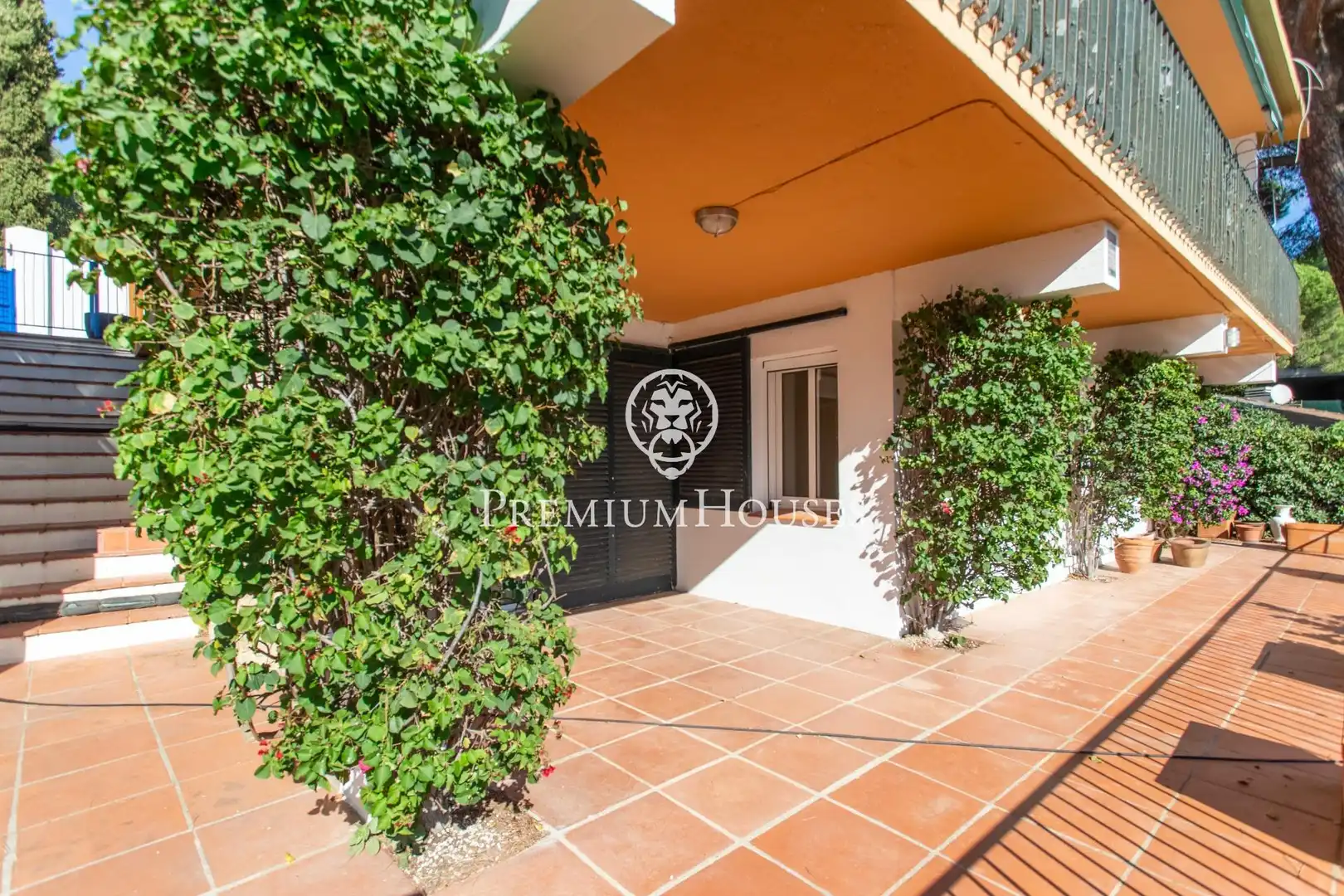 Terraza de Casa o chalet en venta en Arenys de Mar con Jardín privado, Terraza y Balcón