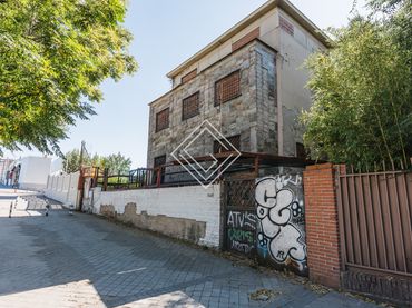 Villa zum Verkauf in Chamartín