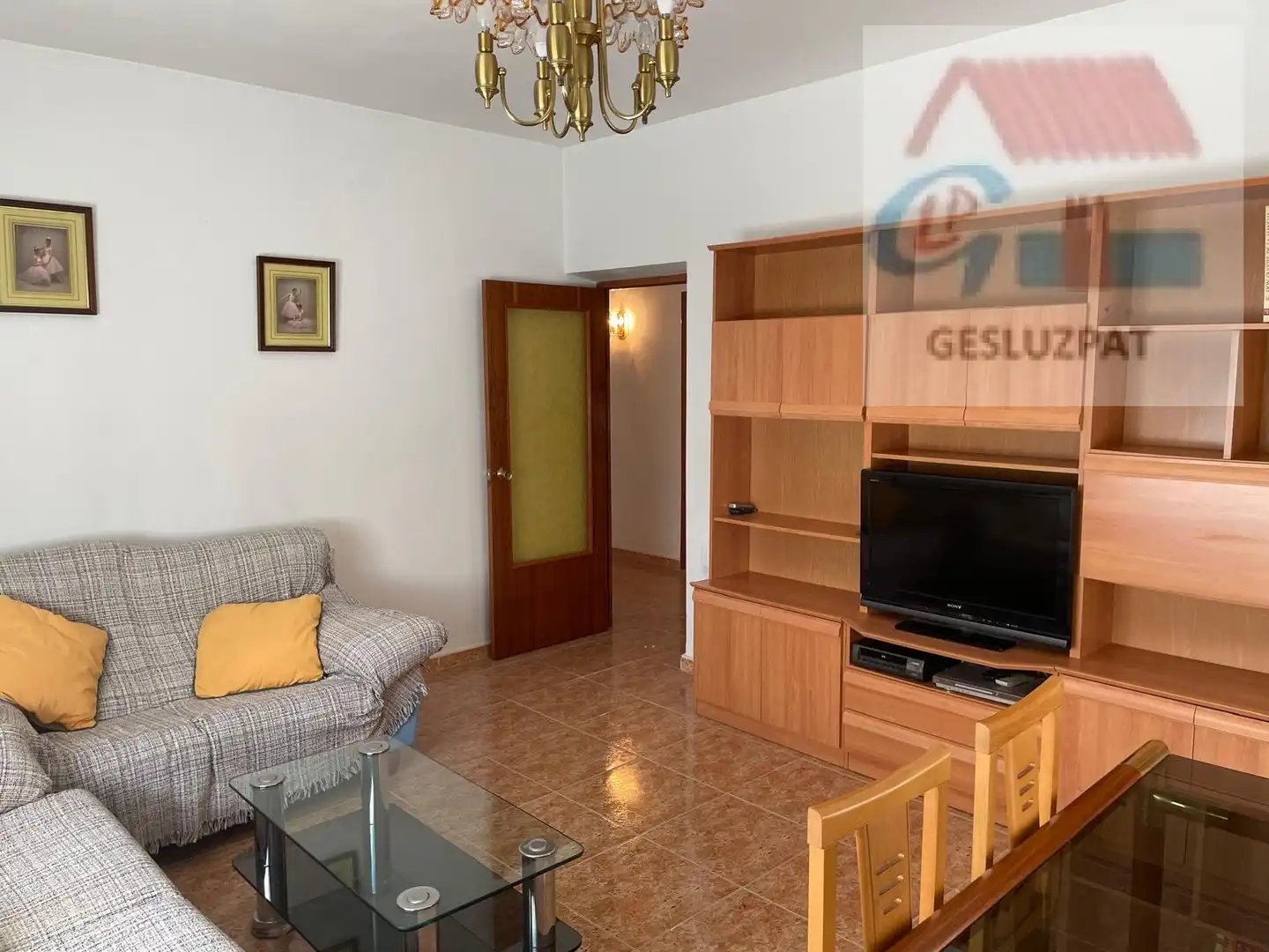 Casa amb terrassa en venda a La Puebla de Almoradiel, imagen 3