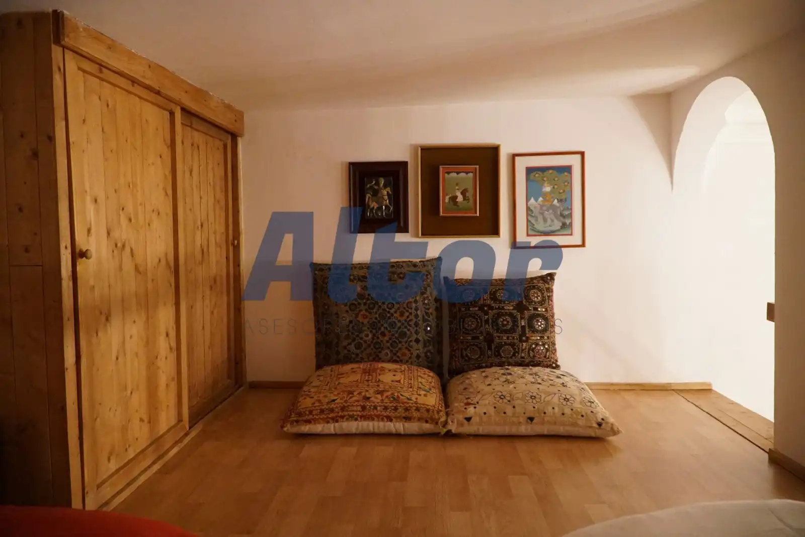 Appartement avec ascenseur à louer à DE CERVANTES, imagen 18