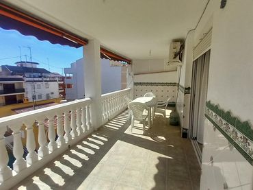 Appartement compact avec balcon à vendre à Calle Calle Peruga 136