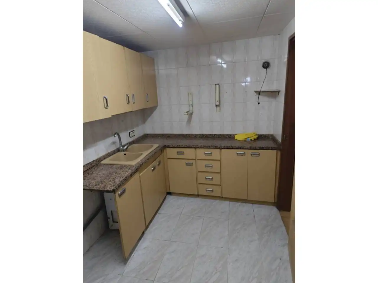 Cocina de Casa o chalet en venta en Terrassa