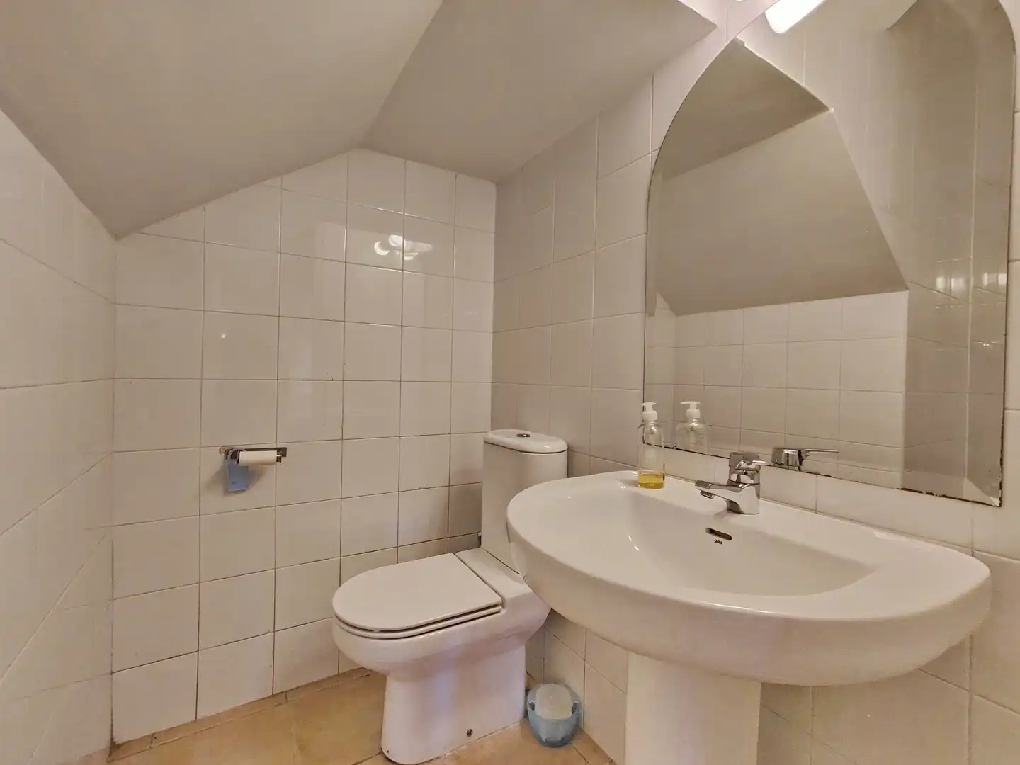 Bathroom of Houses for sale in Molló  with Heating, Private garden and Terrace