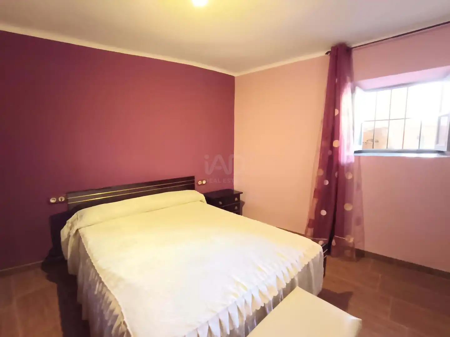 Habitación de Casa adosada en venta en Alamedilla