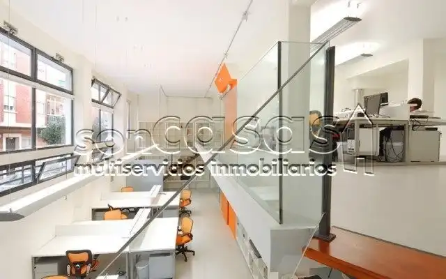 Office for rent in Alcobendas  with Air Conditioner, Heating and Furnished