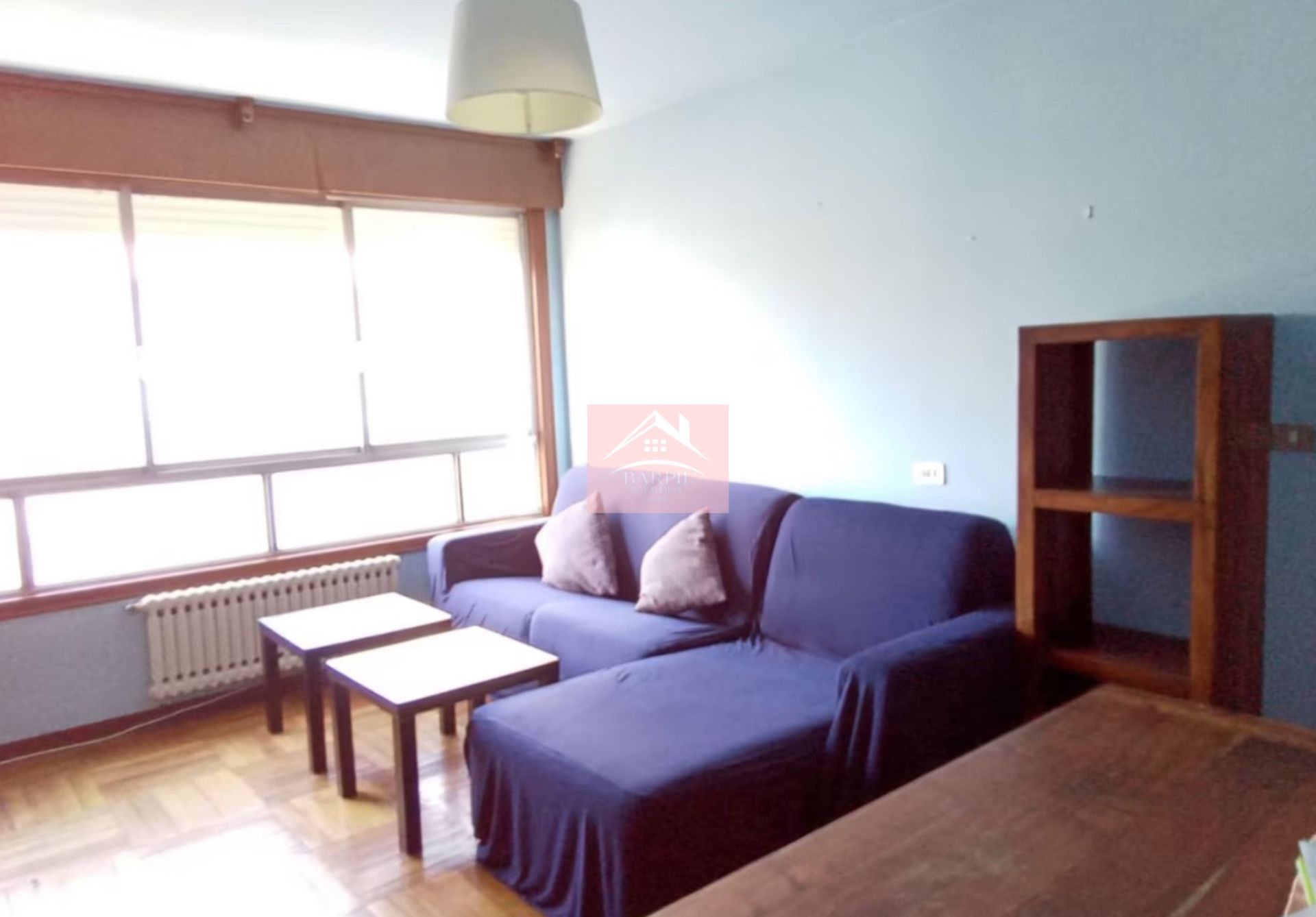 Piso de alquiler en Praza Independencia