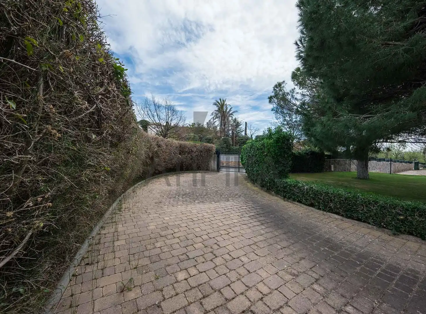 Vista exterior de Casa o xalet en venda en Sant Andreu de Llavaneres amb Calefacció, Terrassa i Traster
