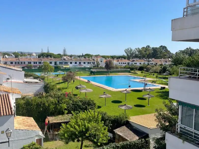 Jardí de Pis en venda en El Puerto de Santa María amb Terrassa i Balcó