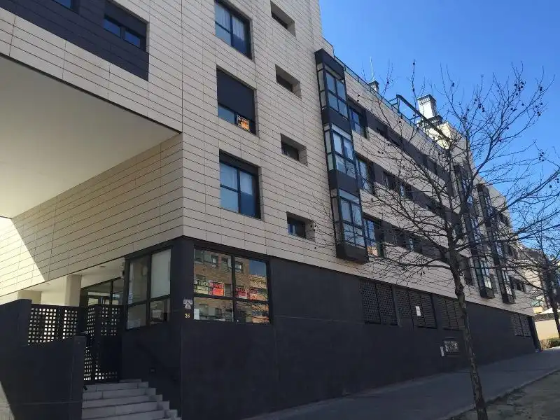 Aparcamiento con ascensor en venta en MONASTERIO MONTESCLAROS, imagen 10
