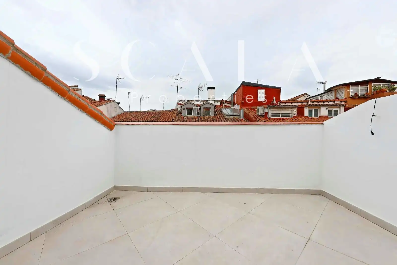 Ático con terraza en alquiler en San Onofre, imagen 18