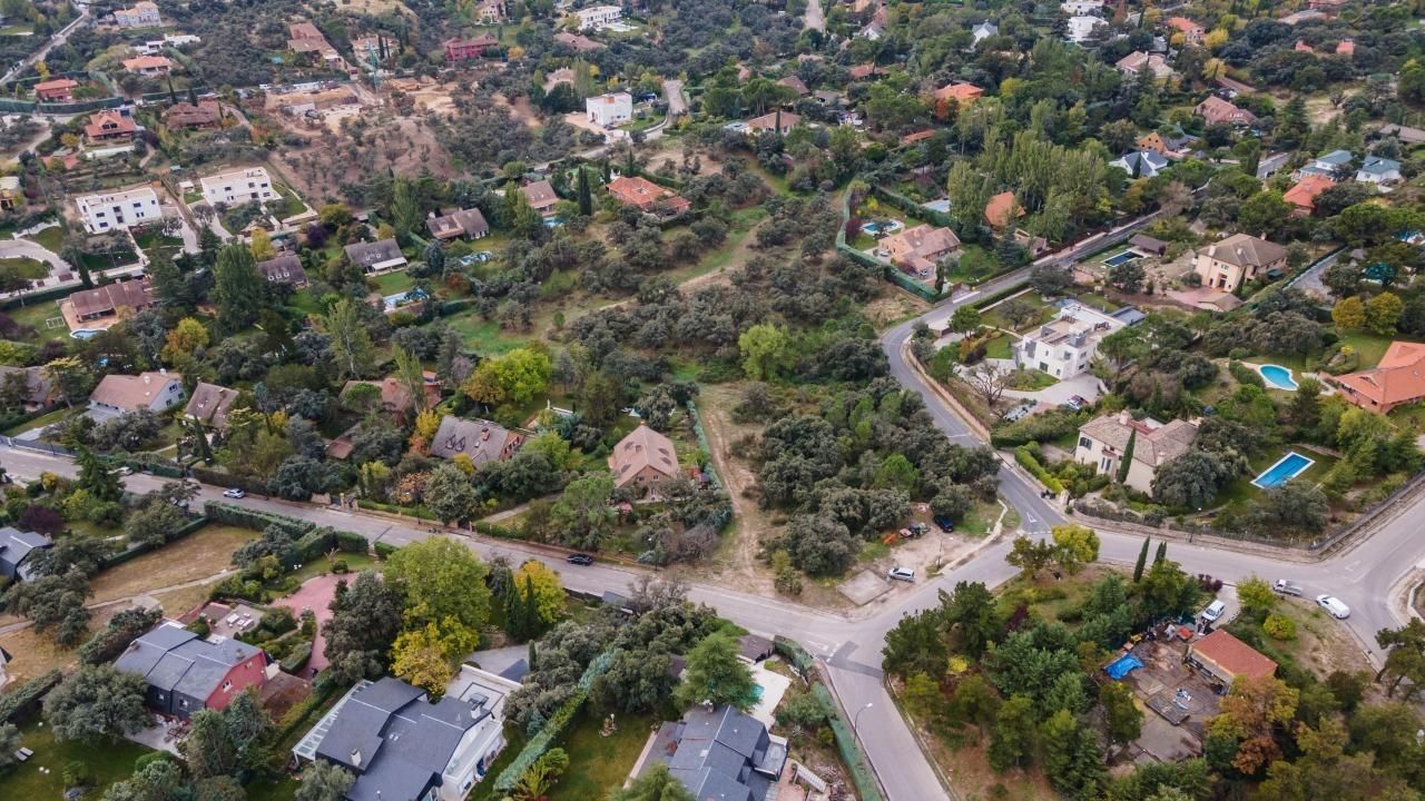 Vista exterior de Residencial en venda en Ciudalcampo