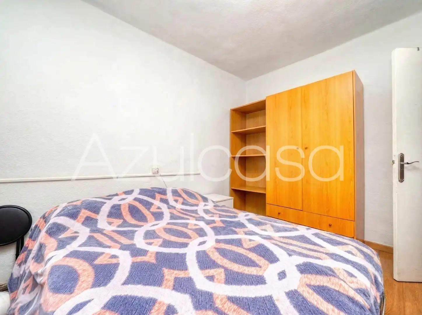 Schlafzimmer von Wohnung zum Verkauf in Alicante / Alacant mit Terrasse