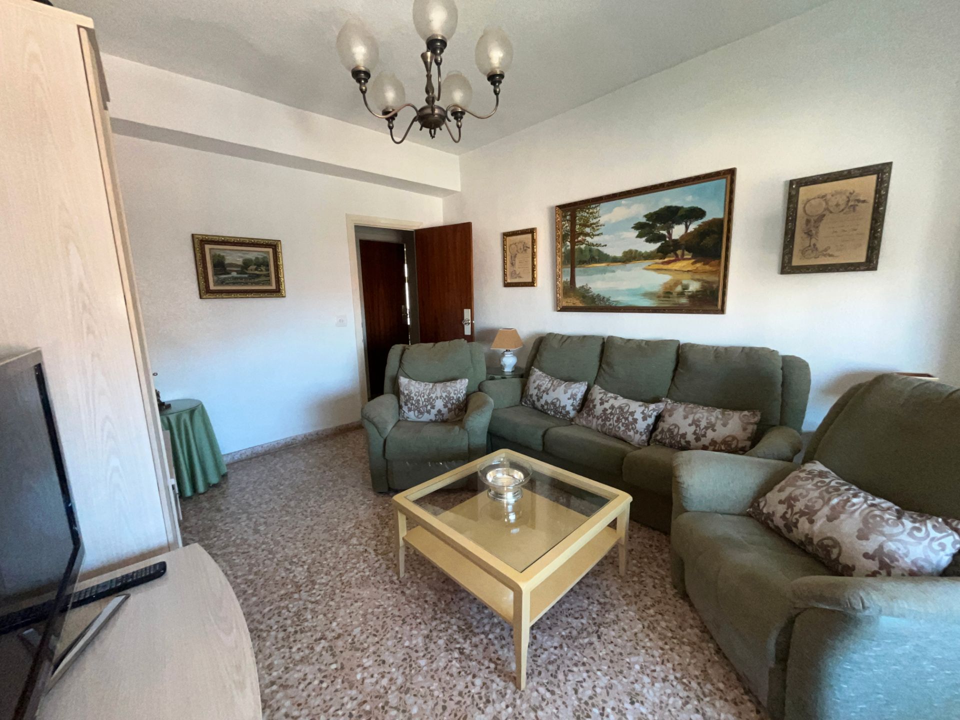 Piso en venta en Calle Santiago Ramón Y Cajal, 24, Alameda, Cartagena ciudad