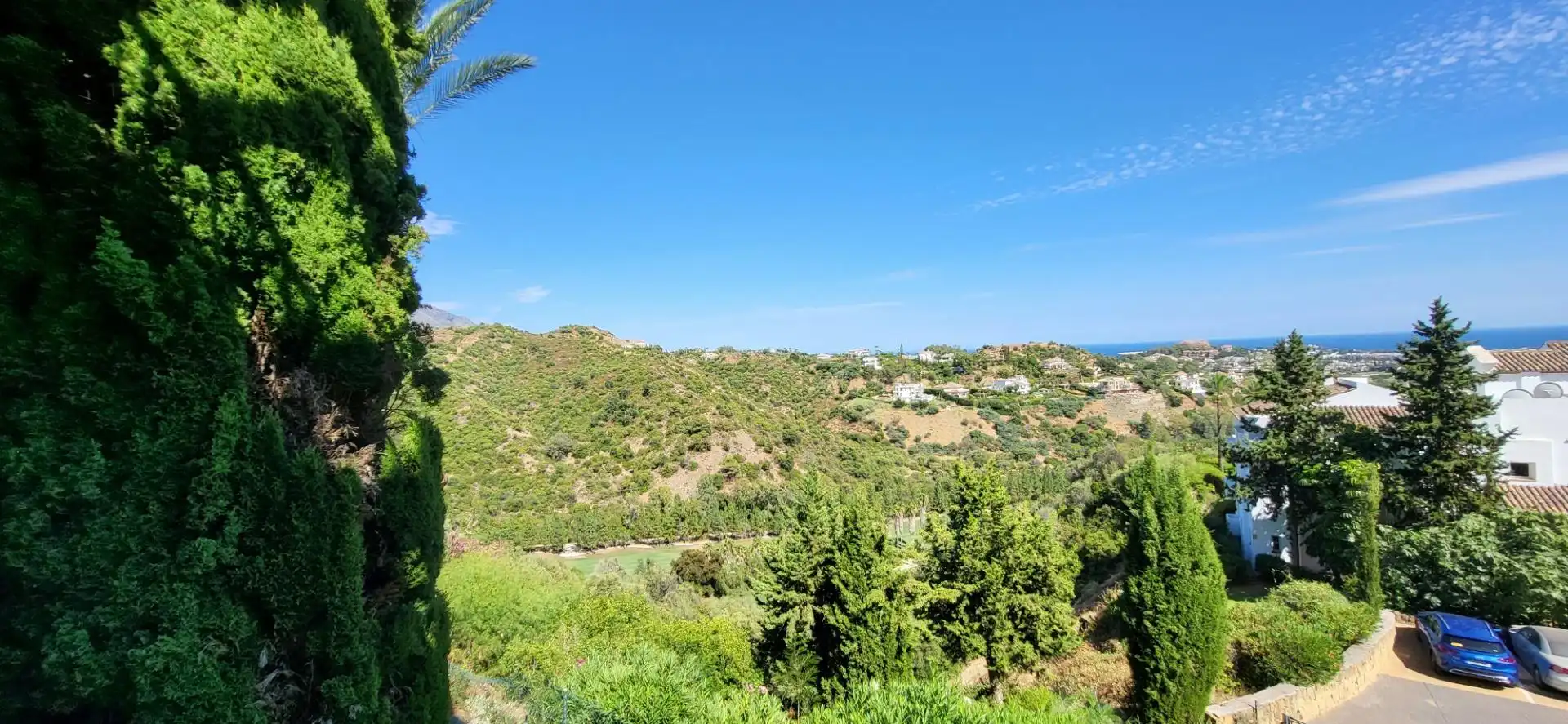 Apartments for rent in Benahavís  with Air Conditioner, Heating and Private garden