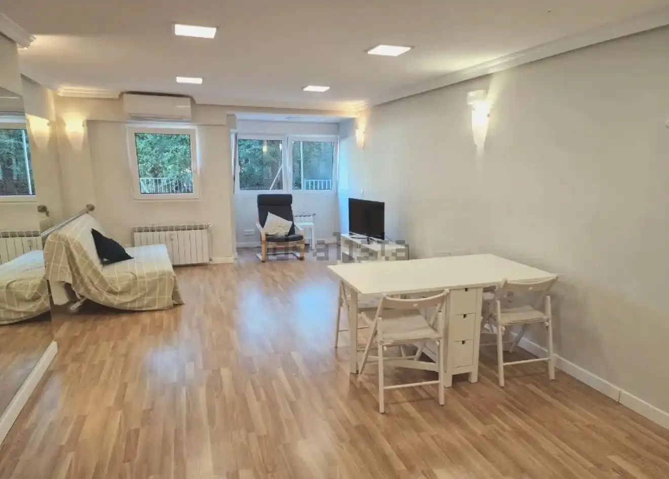 Wohnung mit Aufzug zur Miete in Ciudad Lineal