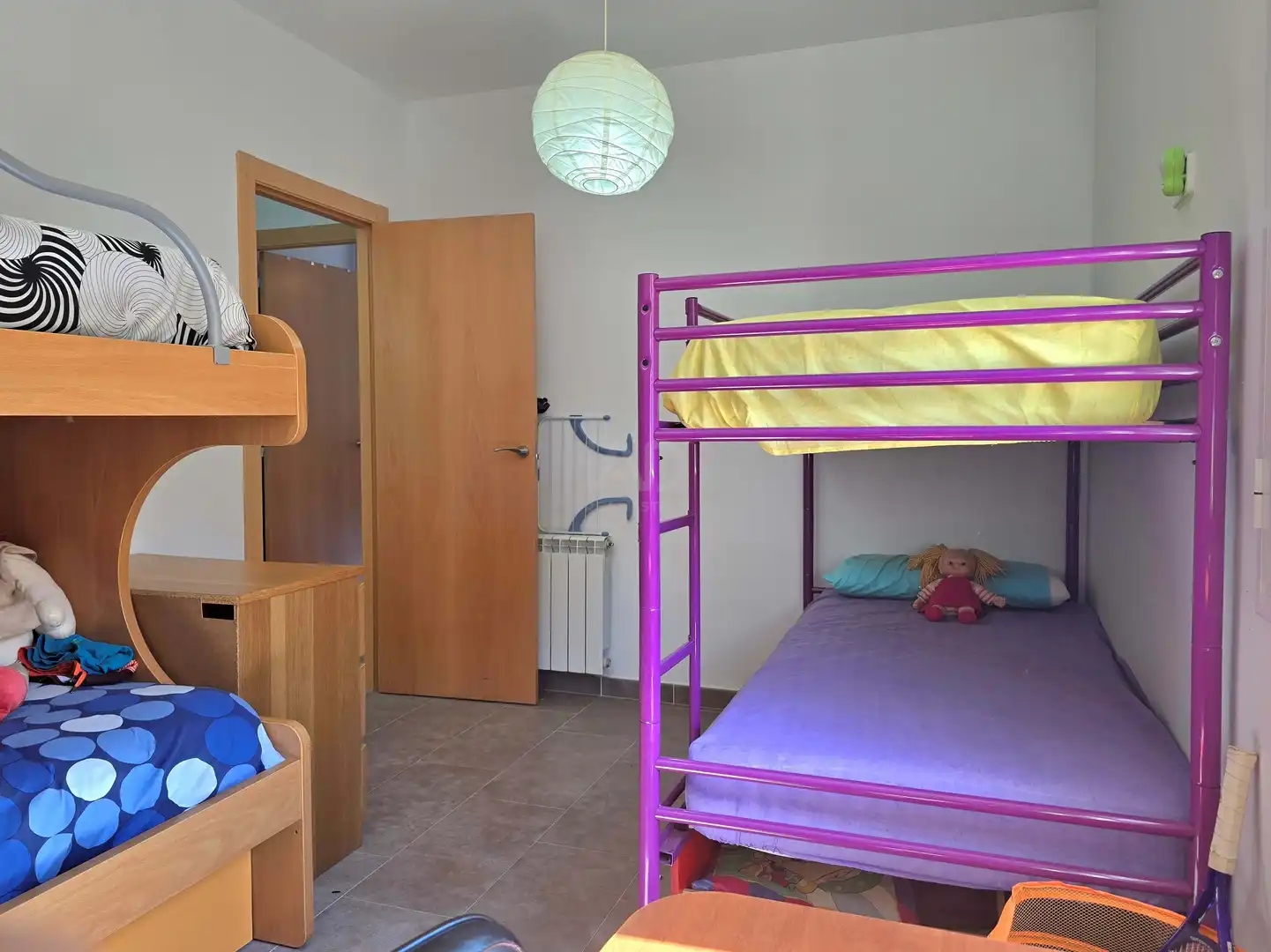 Bedroom of Houses for sale in Calafell  with Swimming Pool
