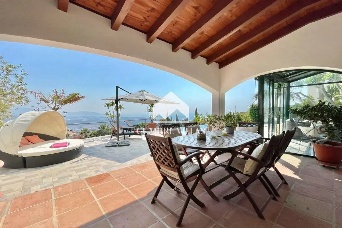 Haus mit Pool zum Verkauf in Monte los Almendros - El Pargo - Costa Aguilera, imagen 32