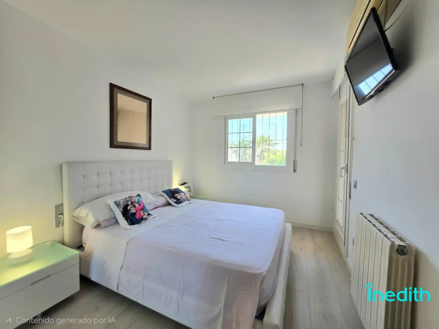 Habitación de Casa o chalet en venta en Sant Pere de Ribes con Aire acondicionado, Calefacción y Jardín privado