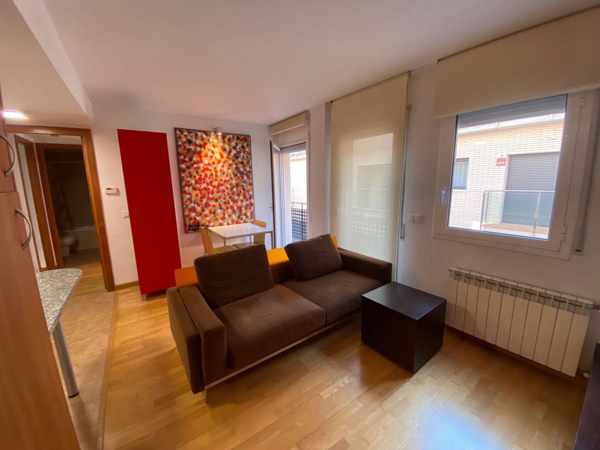 Piso de alquiler en Carrer Sant Ignasi, Eixample Sud – Migdia
