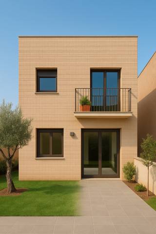 Casa adosada en Venta en Carrer de Campoamor en Horta