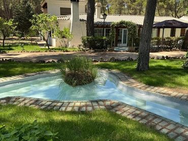Villa avec balcon à vendre à Pedanías - Extrarradio