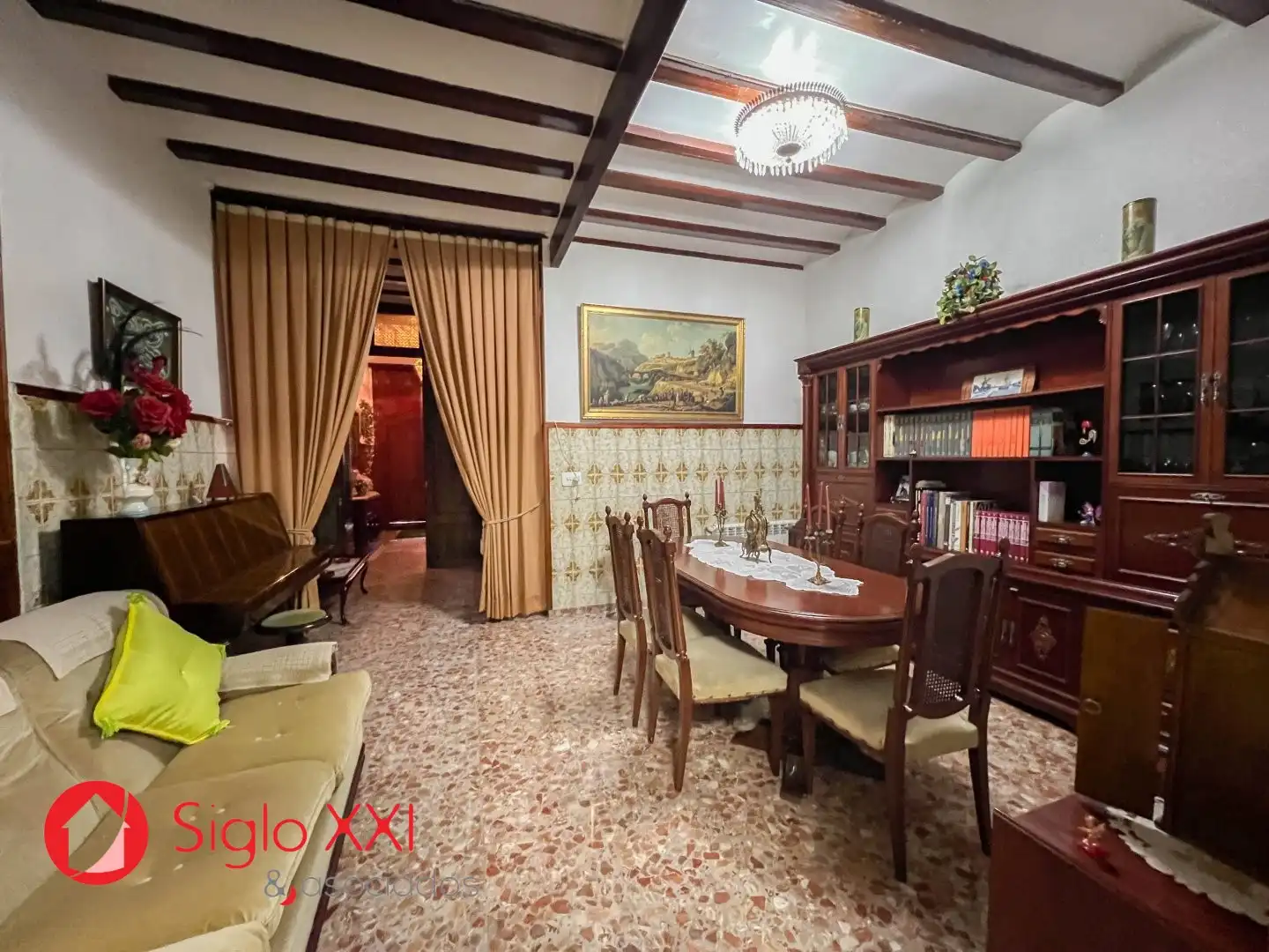 House with terrace for sale in El Pilar, imagen 7