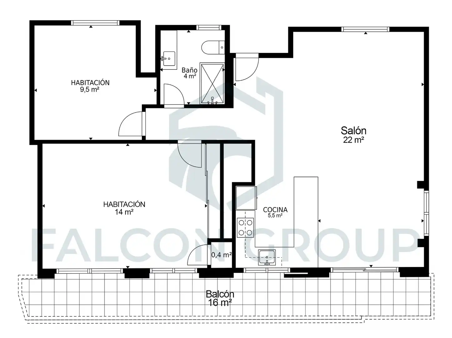 Villa con terrazza in vendita a Carrer Núria, imagen 44