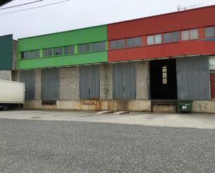 Exterior view of Industrial buildings for sale in Begonte