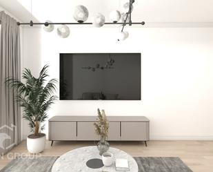Living room of Flat for sale in Vilanova i la Geltrú  with Air Conditioner